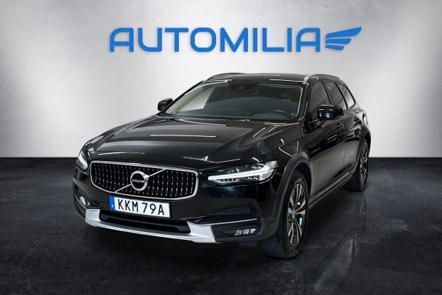 Volvo V90 Cross Country 2020