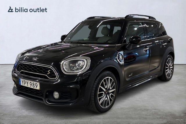 MINI Countryman Cooper SE 2019