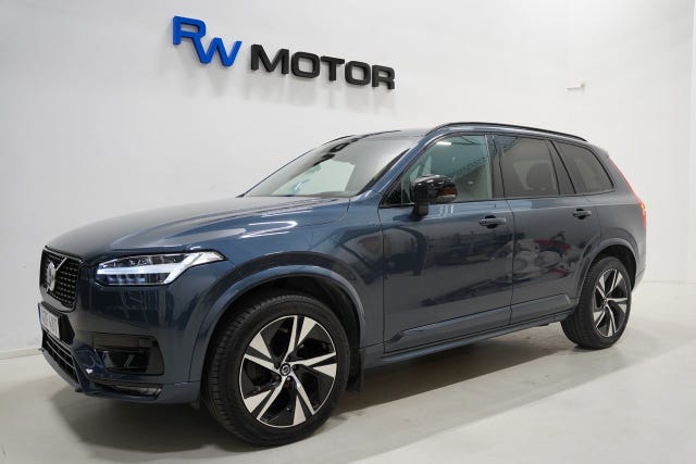 Volvo XC90 2021