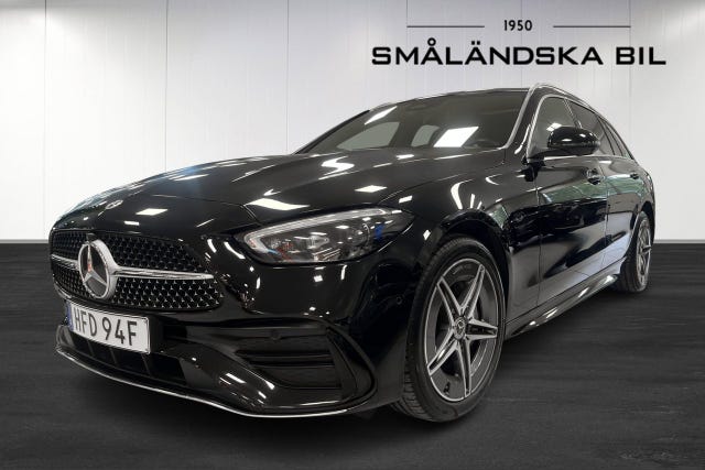 Mercedes-Benz C300 de 2024