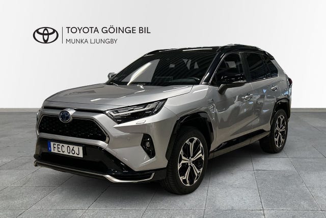Toyota RAV4 2022