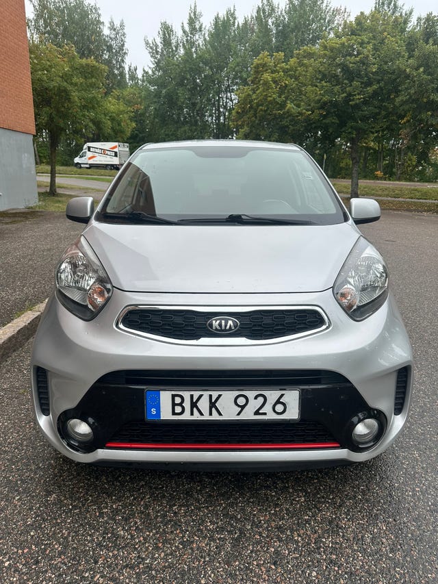 Kia Picanto 2016