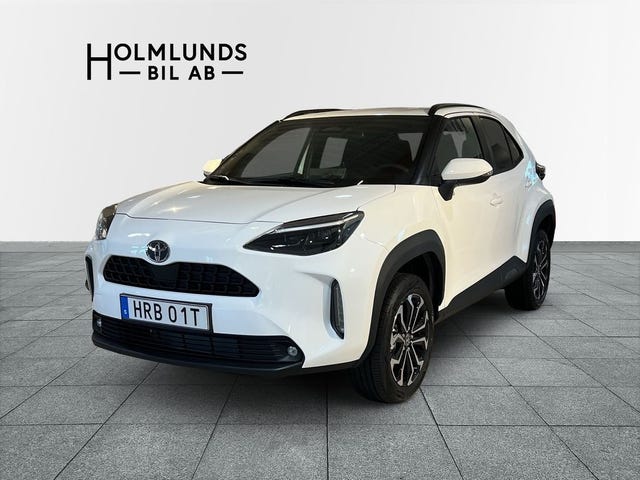 Toyota Yaris Cross 2025