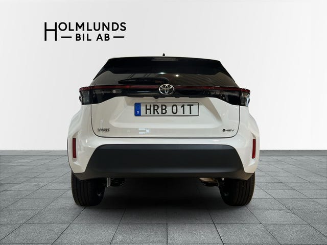 Toyota Yaris Cross 2025 – bild 4