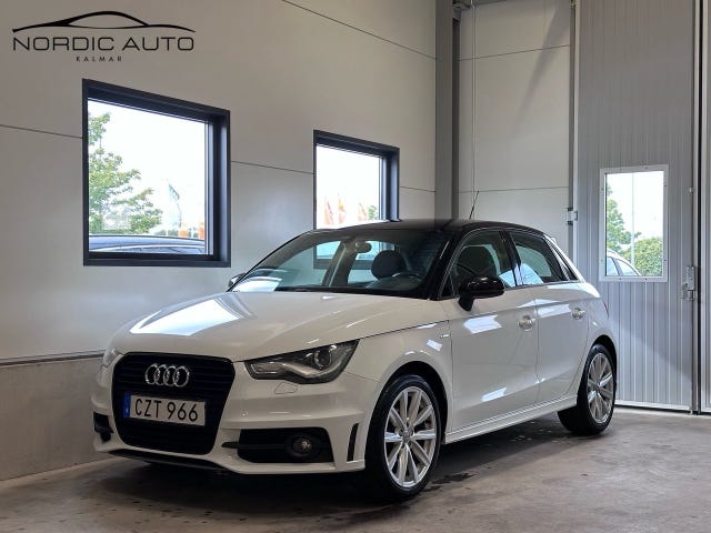 Audi A1 2014