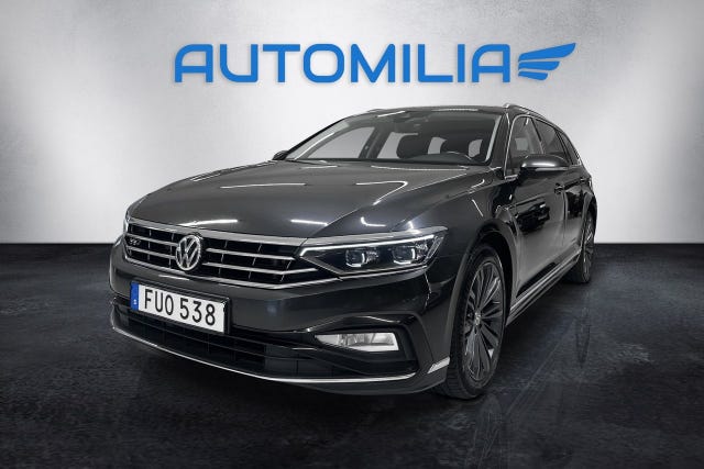 Volkswagen Passat 2020