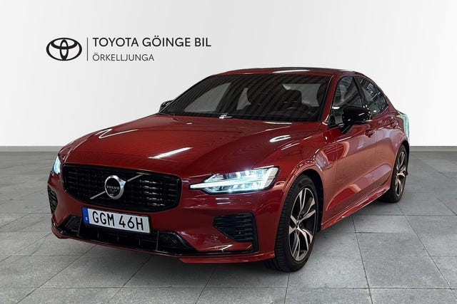 Volvo S60 2020