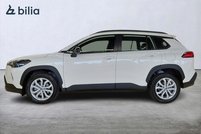 Toyota Corolla Cross 2026 – bild 3