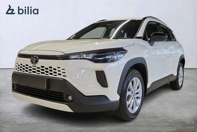Toyota Corolla Cross 2026