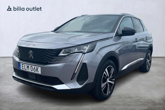 Peugeot 3008 2022