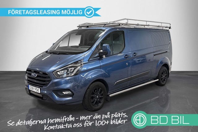 Ford Transit Custom 2022