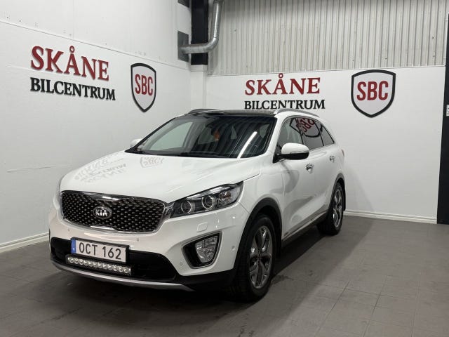 Kia Sorento 2016