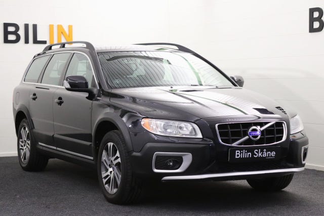 Volvo XC70 2012