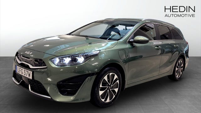 Kia Ceed 2024