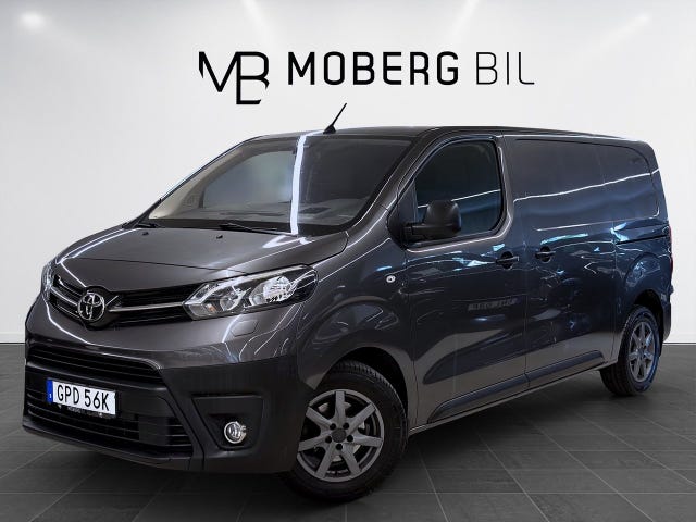 Toyota Proace 2019