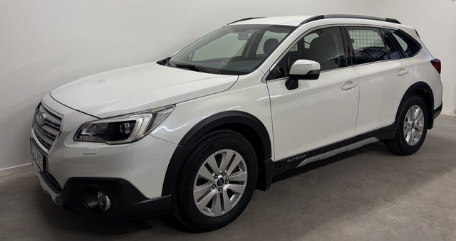 Subaru Outback 2015 – bild 4