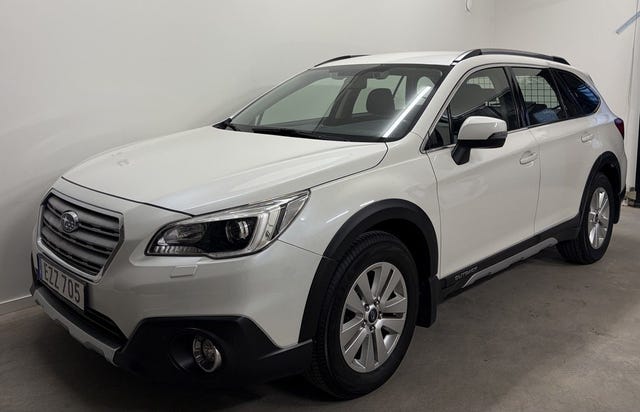 Subaru Outback 2015
