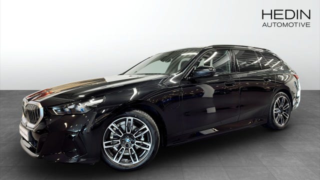 BMW 530e 2026