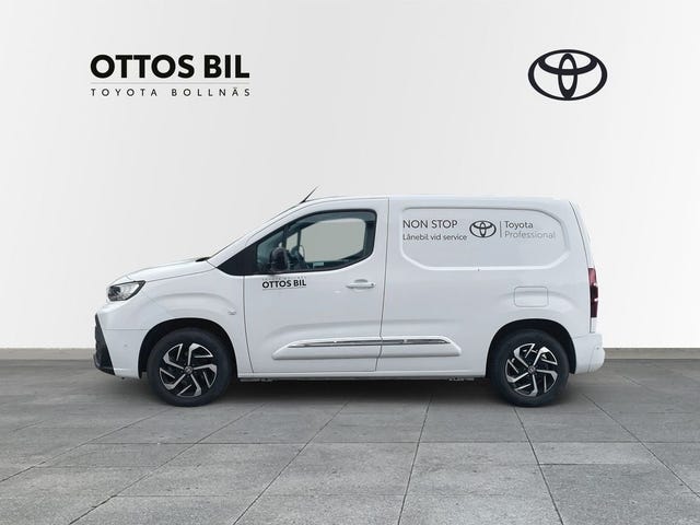 Toyota Proace City 2024 – bild 3