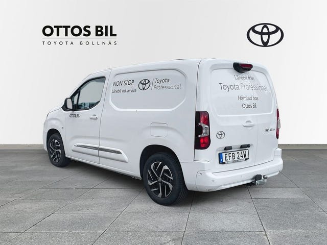 Toyota Proace City 2024 – bild 2