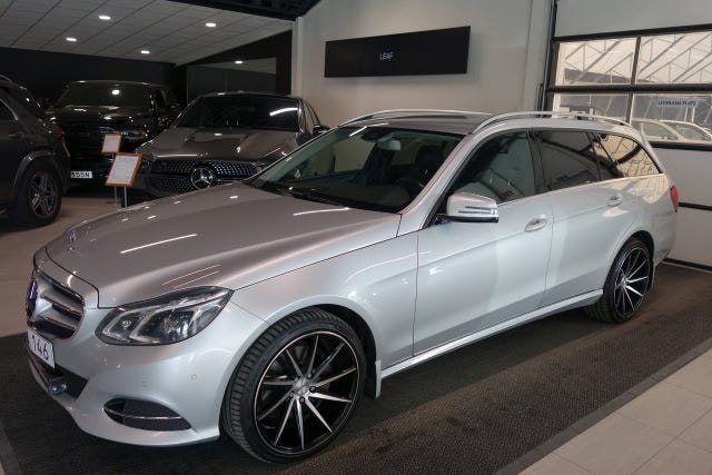 Mercedes-Benz E250 2016