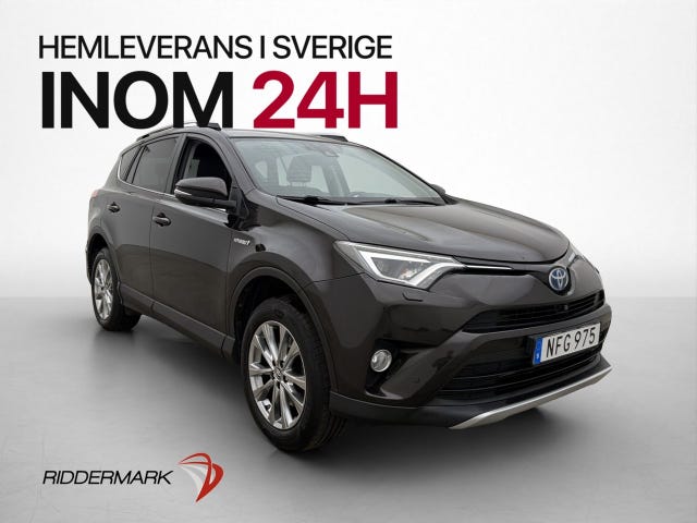 Toyota RAV4 2016
