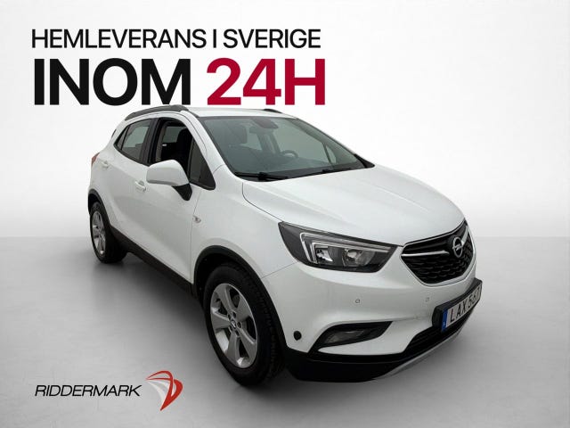 Opel Mokka X 2017
