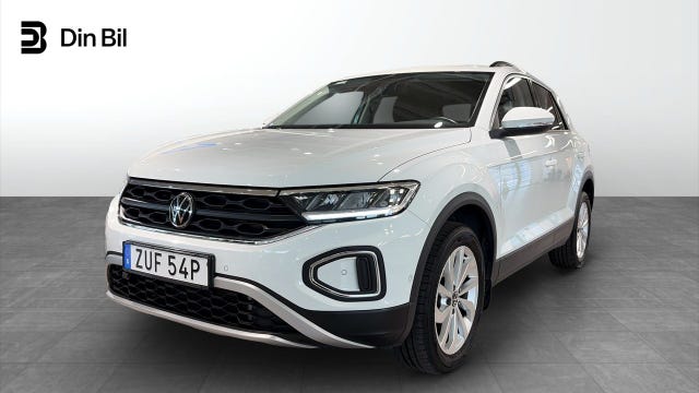Volkswagen T-Roc 2025