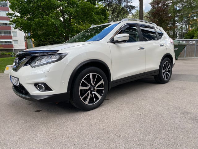 Nissan X-Trail 2016