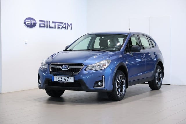 Subaru XV 2016