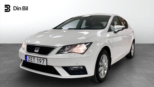 Seat Leon 2018