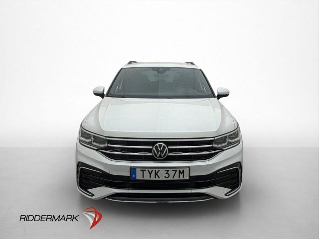 Volkswagen Tiguan 2021 – bild 2