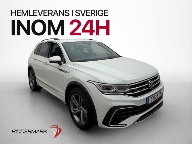 Volkswagen Tiguan 2021