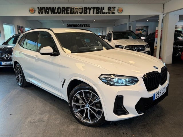 BMW X3 2024