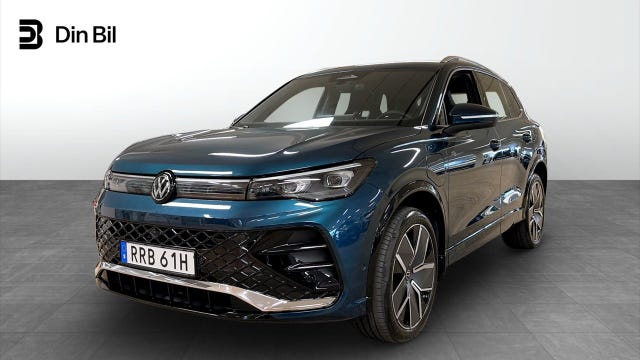 Volkswagen Tiguan 2026