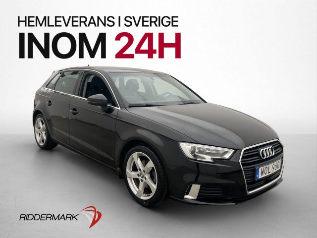 Audi A3 2019