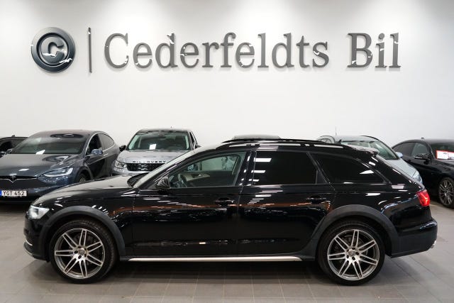 Audi A6 allroad 2015