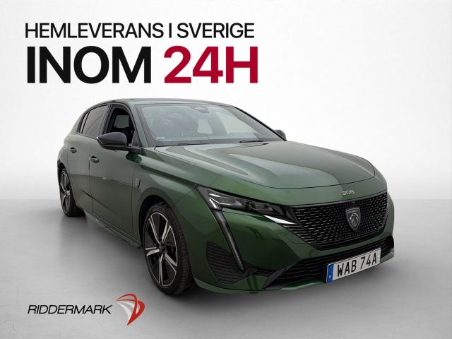 Peugeot 308 2022