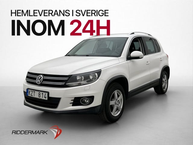 Volkswagen Tiguan 2013