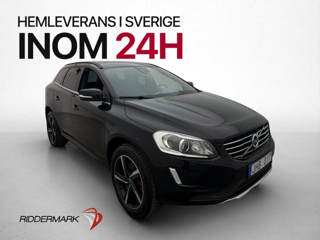 Volvo XC60 2014
