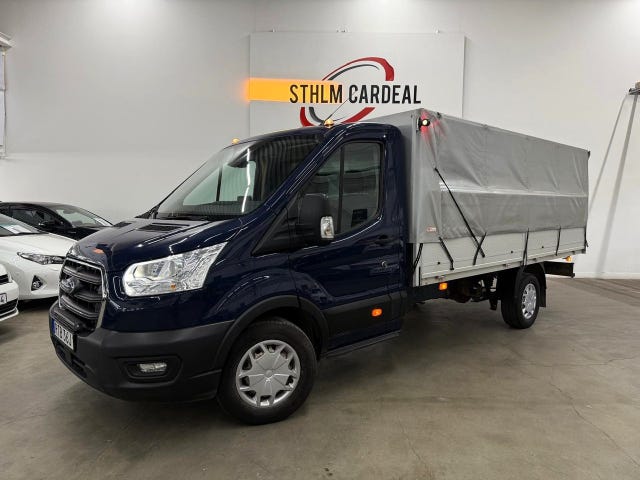 Ford Transit 2020
