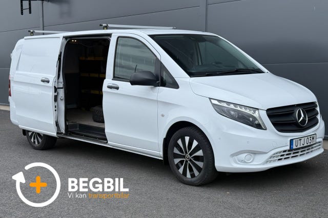 Mercedes-Benz Vito 119 2024