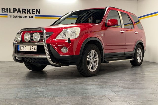 Honda CR-V 2006