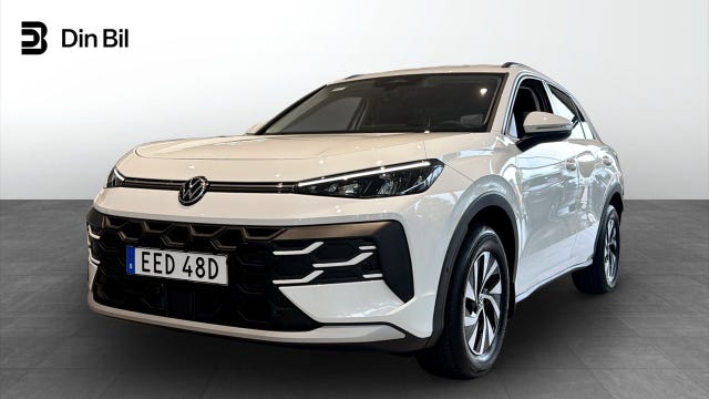 Volkswagen T-Roc 2026
