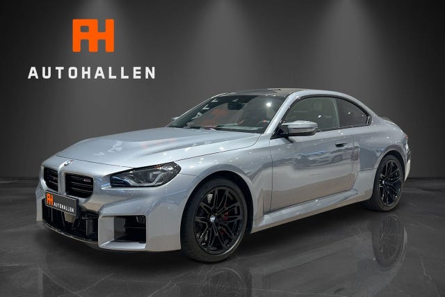 BMW M2 2025