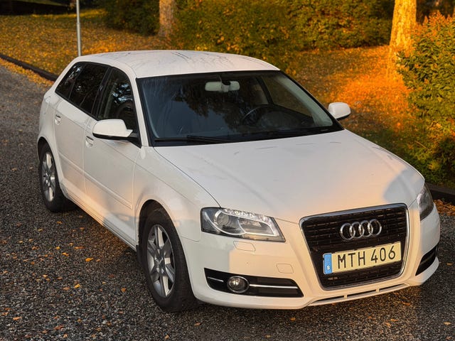 Audi A3 2012