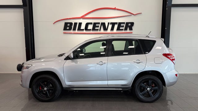 Toyota RAV4 2011