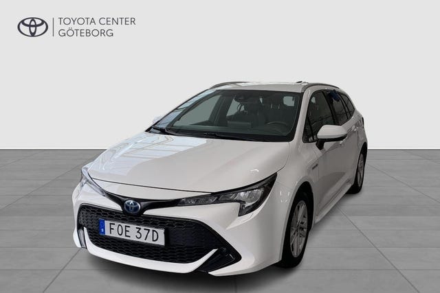 Toyota Corolla 2020