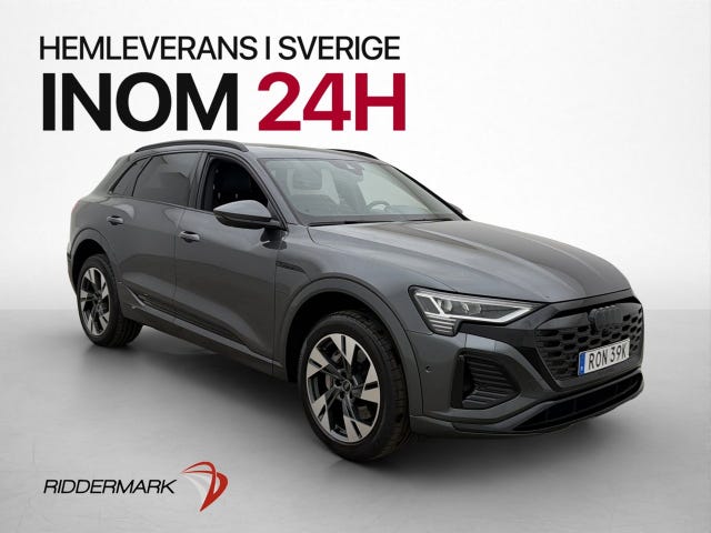 Audi Q8 e-tron 2024