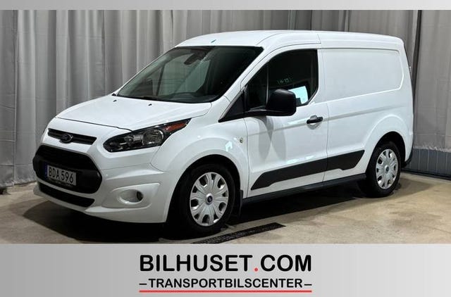 Ford Transit Connect 2018
